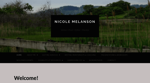 nicolemelanson.com