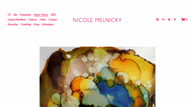 nicolemelnicky.com