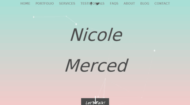 nicolemerced.com