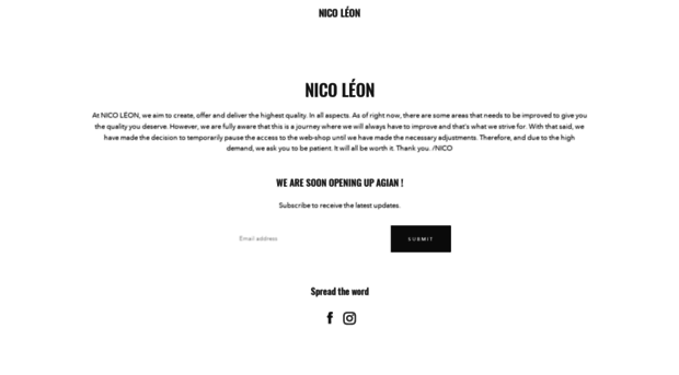 nicoleon.com