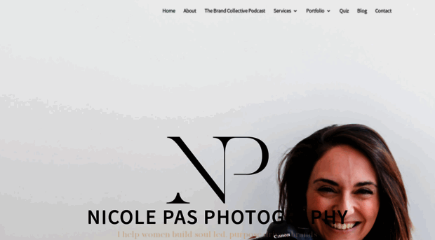 nicolepas.com