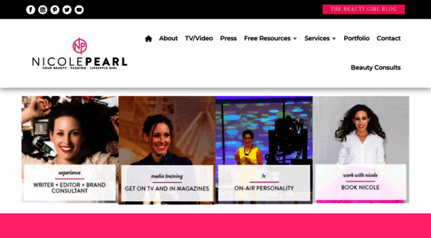 nicolepearl.com