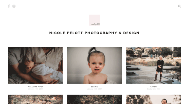 nicolepelottphotographydesign.pixieset.com