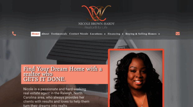 nicolerealty.com