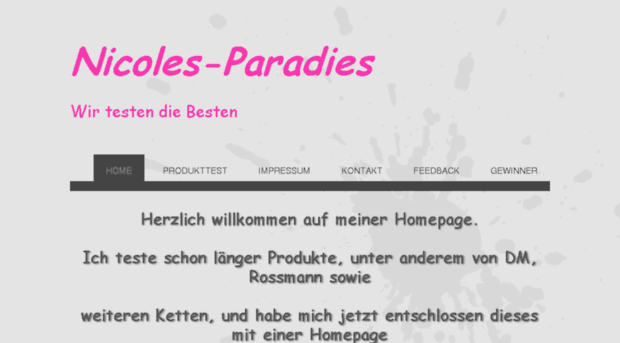 nicoles-paradies.de