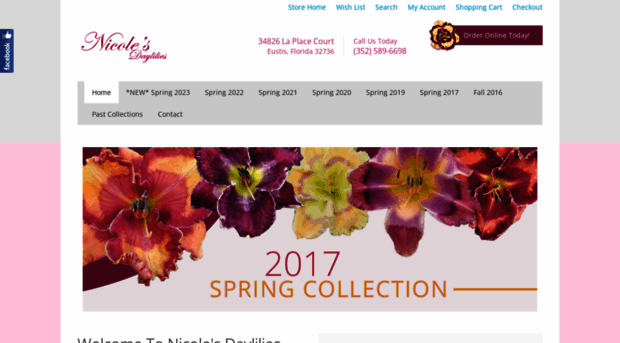 nicolesdaylilies.com