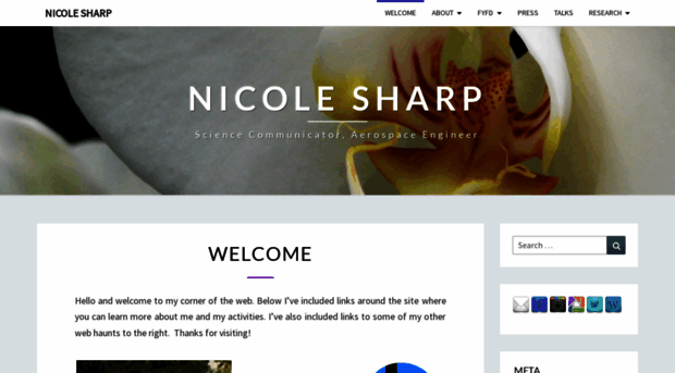 nicolesharp.com