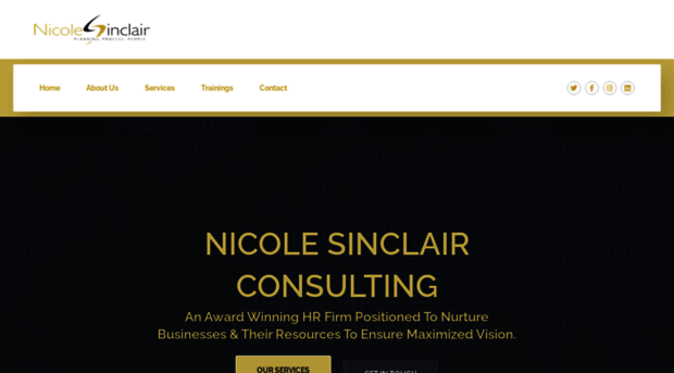 nicolesinclair.com