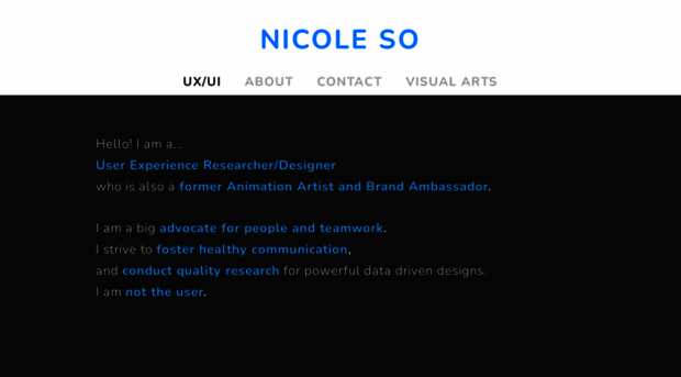 nicoleso.com