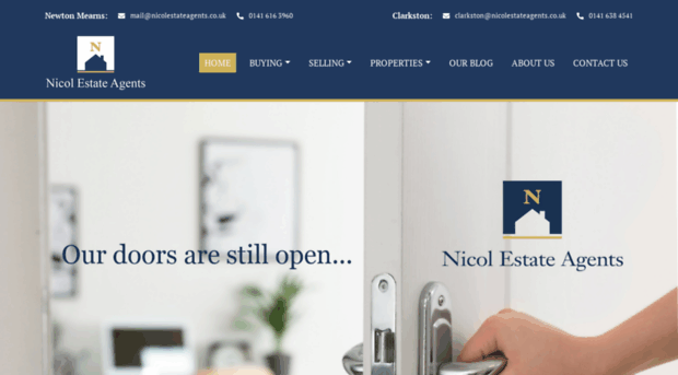 nicolestateagents.co.uk