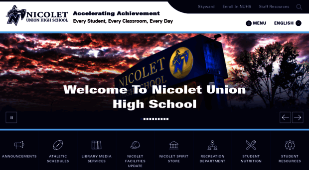 nicolet.us