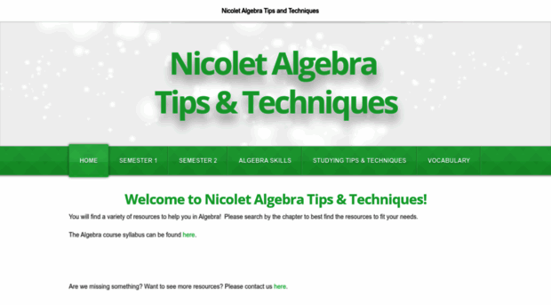 nicoletalgebra.weebly.com