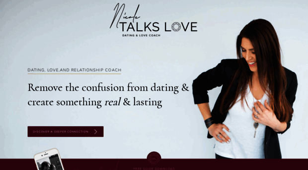 nicoletalkslove.com