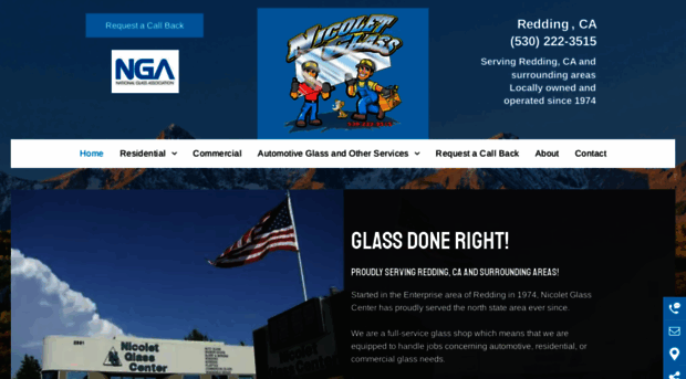 nicoletglass.com