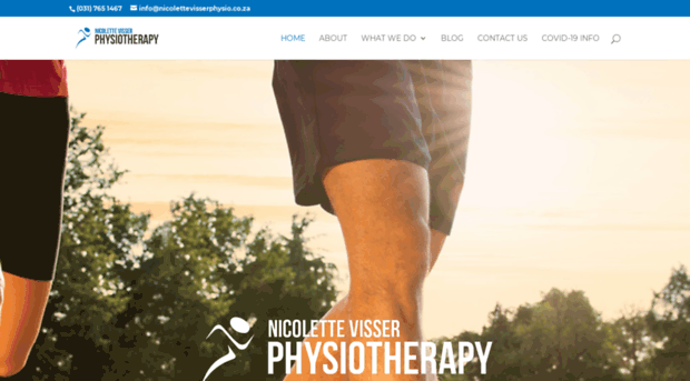 nicolettevisserphysio.co.za