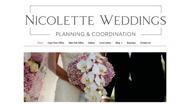 nicoletteweddings.co.za