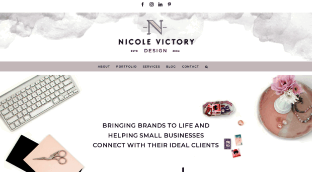 nicolevictory.com