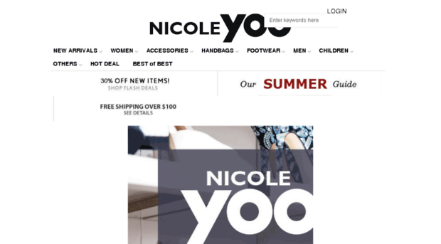 nicoleyoo.com