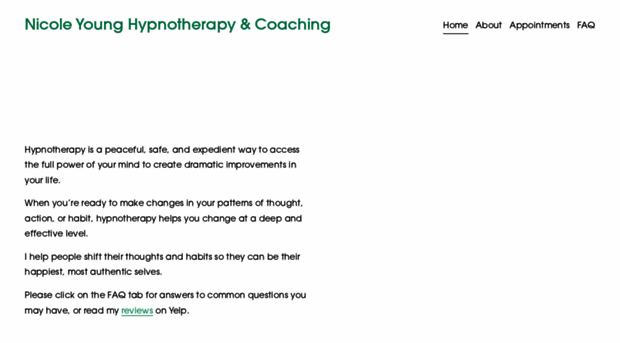 nicoleyounghypnotherapy.com