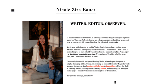 nicolezizabauer.com