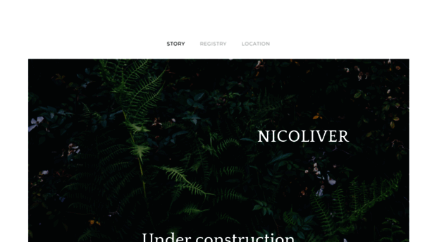 nicoliver.com