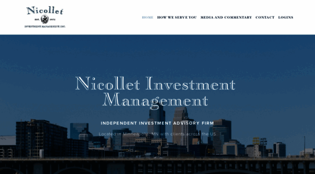 nicolletinvest.com