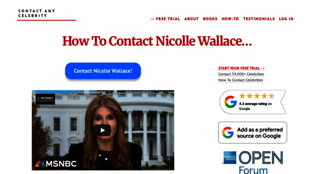 nicollewallace.com