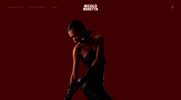 nicoloberetta.com