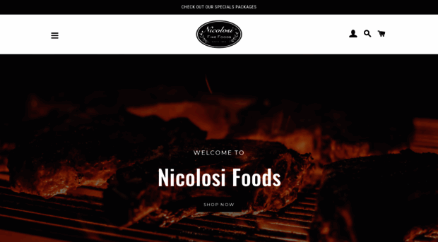 nicolosifoods.com