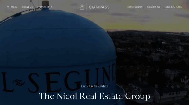 nicolrealestate.com