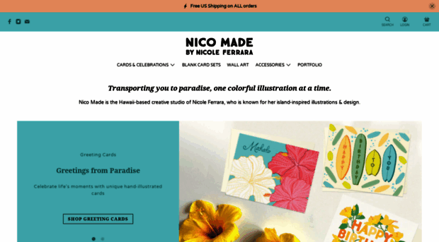 nicomade.com