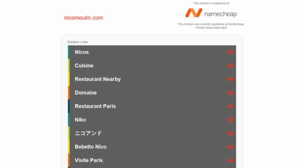 nicomoulin.com