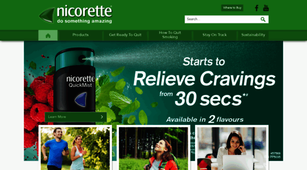 nicorette.co.nz