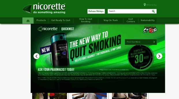 nicorette.com.my