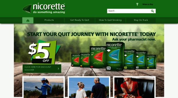 nicorette.com.sg