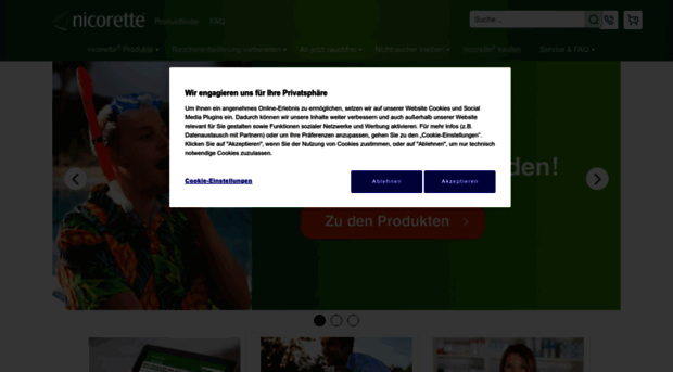 nicorette.de