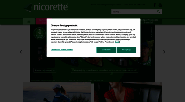 nicorette.pl