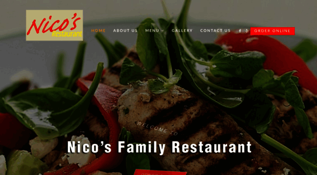 nicos-restaurant.com