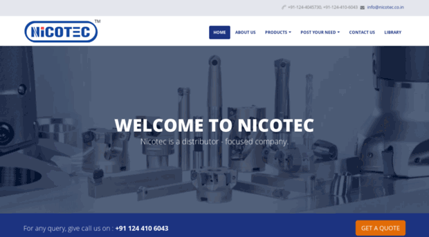 nicotec.co.in