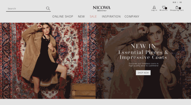 nicowa.com