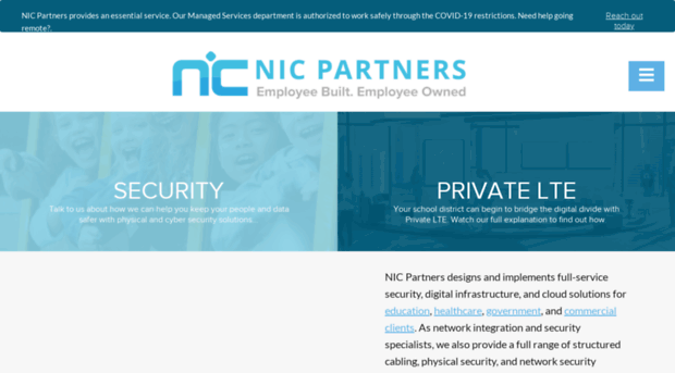 nicpartnersinc.com