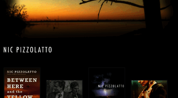 nicpizzolatto.com