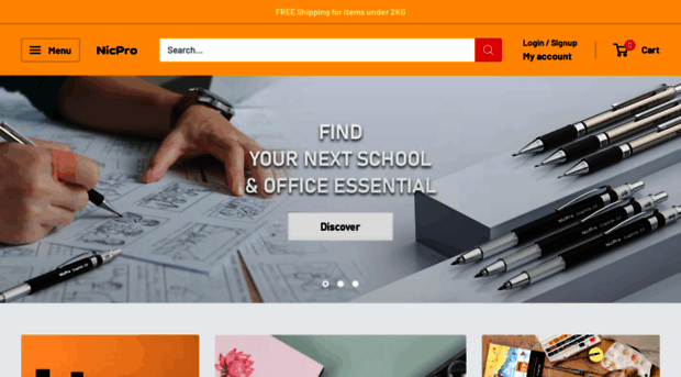 nicpro.com
