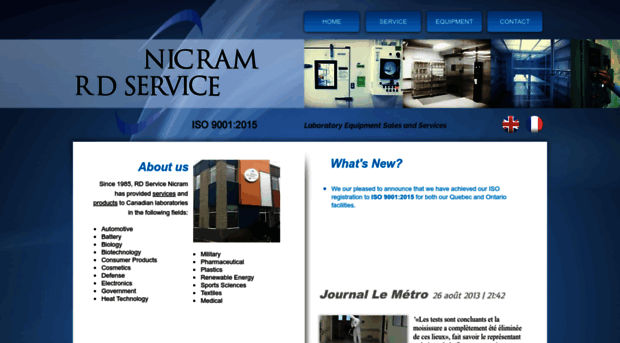 nicram.com