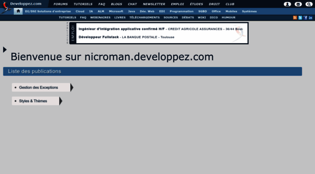 nicroman.developpez.com