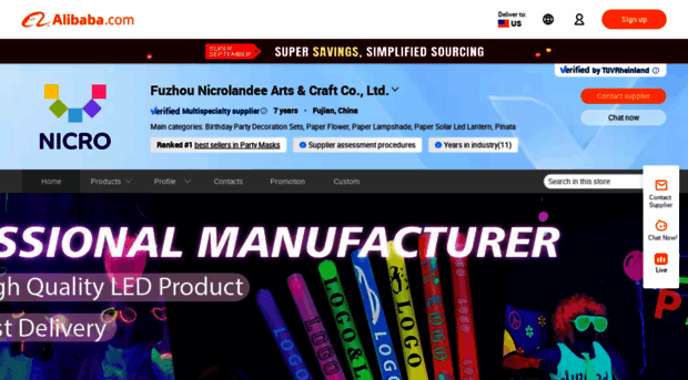nicroparty.en.alibaba.com