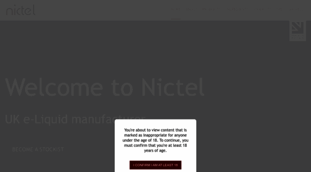 nictel.co.uk