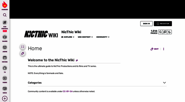 nicthic.fandom.com