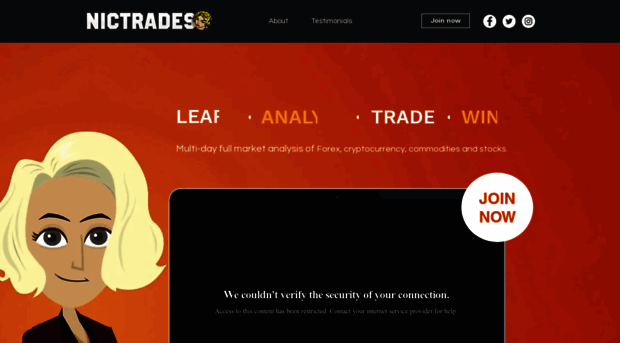 nictrades.com