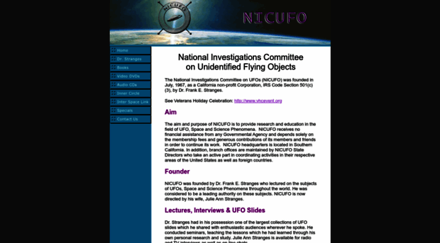 nicufo.org